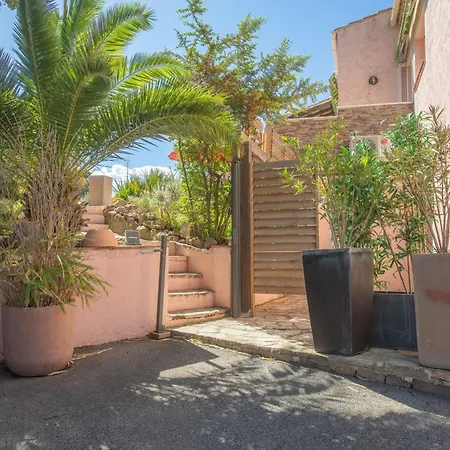 Coin De Paradis Peguiere Apartment
