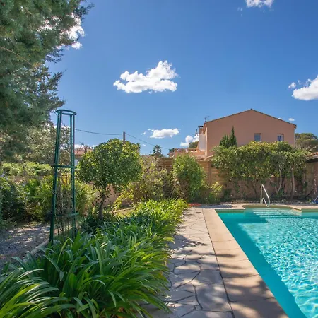 Coin De Paradis Peguiere Saint-Raphaël