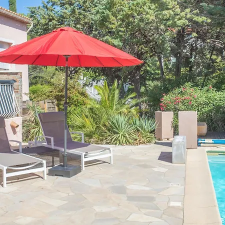 Coin De Paradis Peguiere * Saint-Raphaël