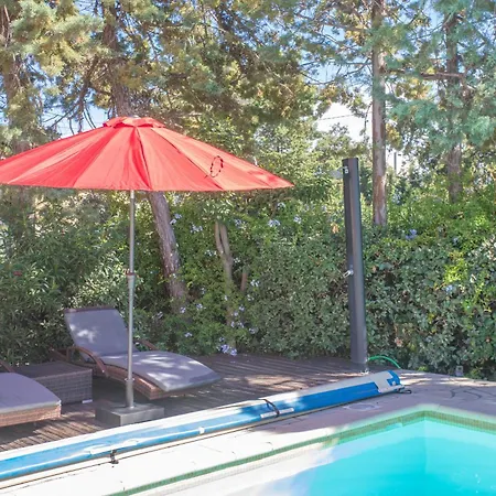 Coin De Paradis Peguiere Apartamento *