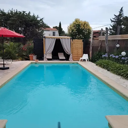 Coin De Paradis Peguiere Apartamento