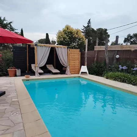 Lejlighed Coin De Paradis Peguiere *