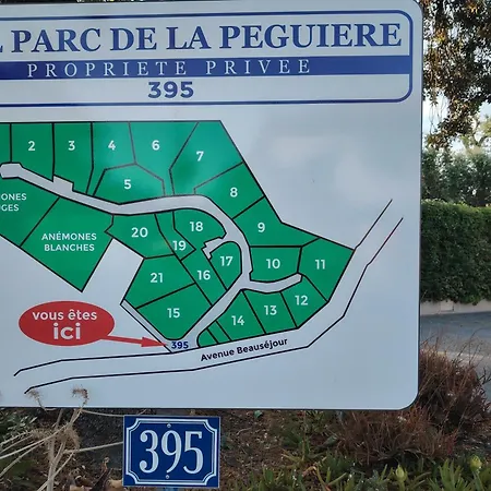 Coin De Paradis Peguiere *