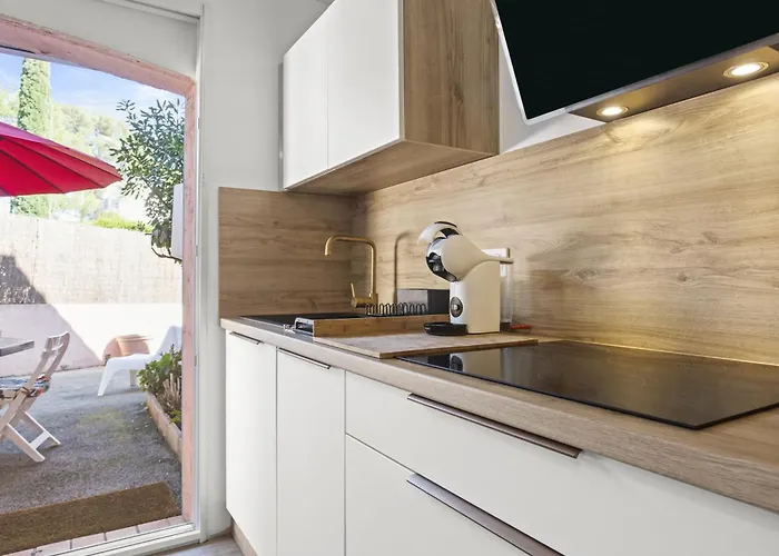 아파트 Coin De Paradis Peguiere