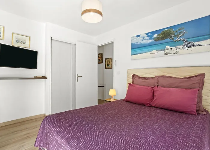 Coin De Paradis Peguiere 아파트 Saint-Raphaël