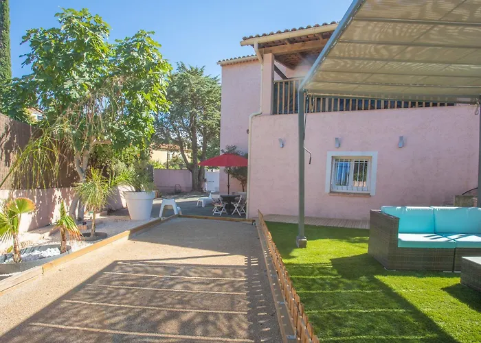 Coin De Paradis Peguiere Apartment