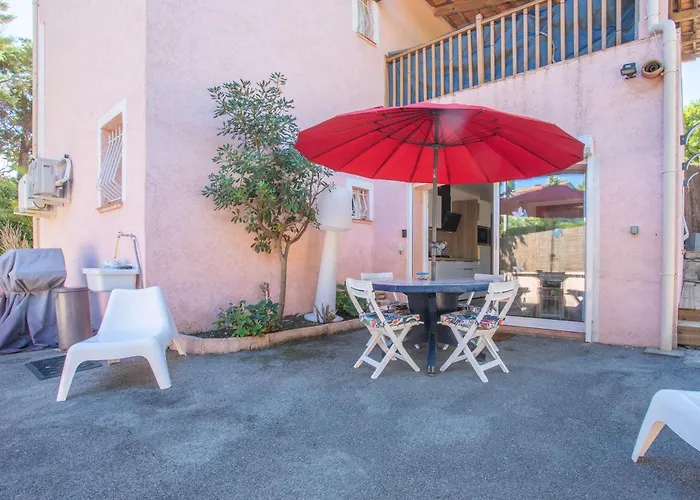 Apartment Coin De Paradis Peguiere