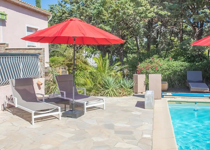 Coin De Paradis Peguiere * Saint-Raphaël