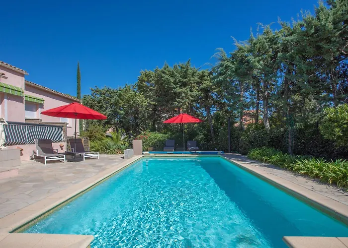 Apartment Coin De Paradis Peguiere