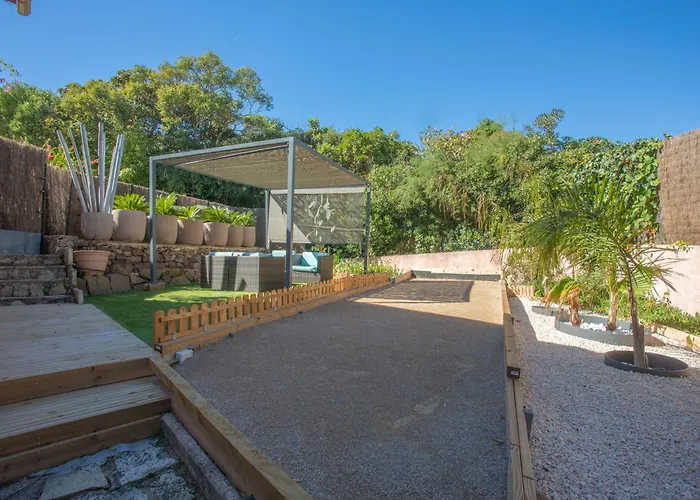 Coin De Paradis Peguiere *