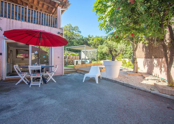 Coin De Paradis Peguiere *